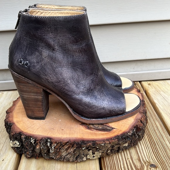 BED|STU ONSET, Peep Toe Perfection Womens size 9 🥳 Host Pick 🥳 - Picture 3 of 16